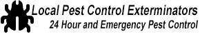 Plains Township PA Pest Control Exterminators